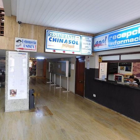 Chinasol Tropical Almunecar Exterior foto