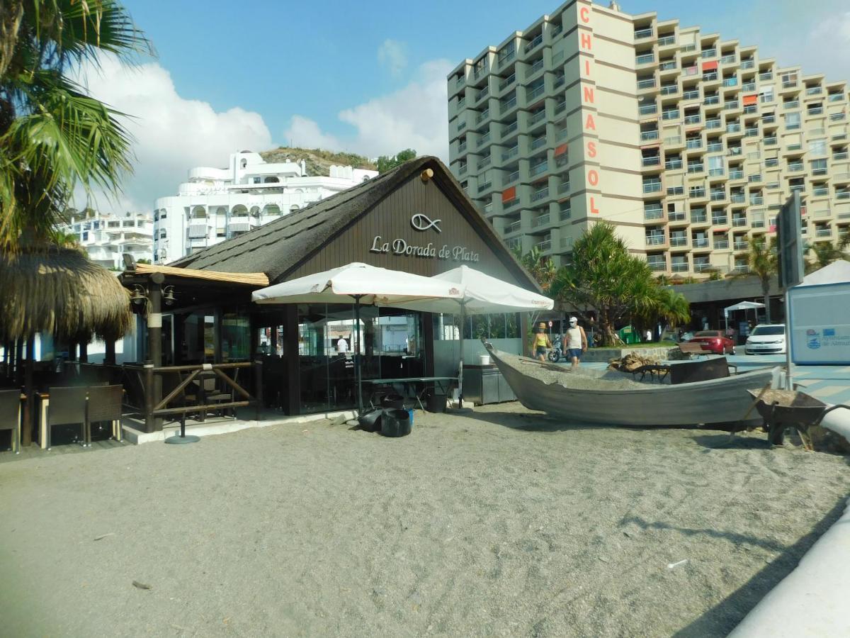 Chinasol Tropical Almunecar Exterior foto