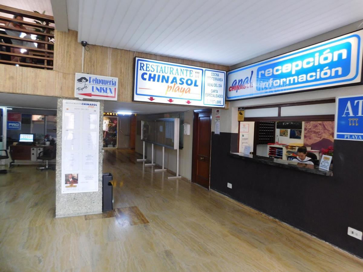 Chinasol Tropical Almunecar Exterior foto
