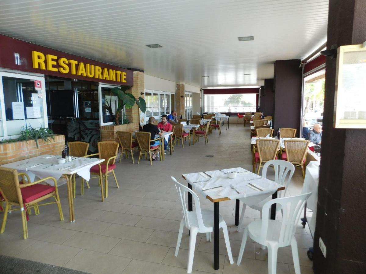 Chinasol Tropical Almunecar Exterior foto